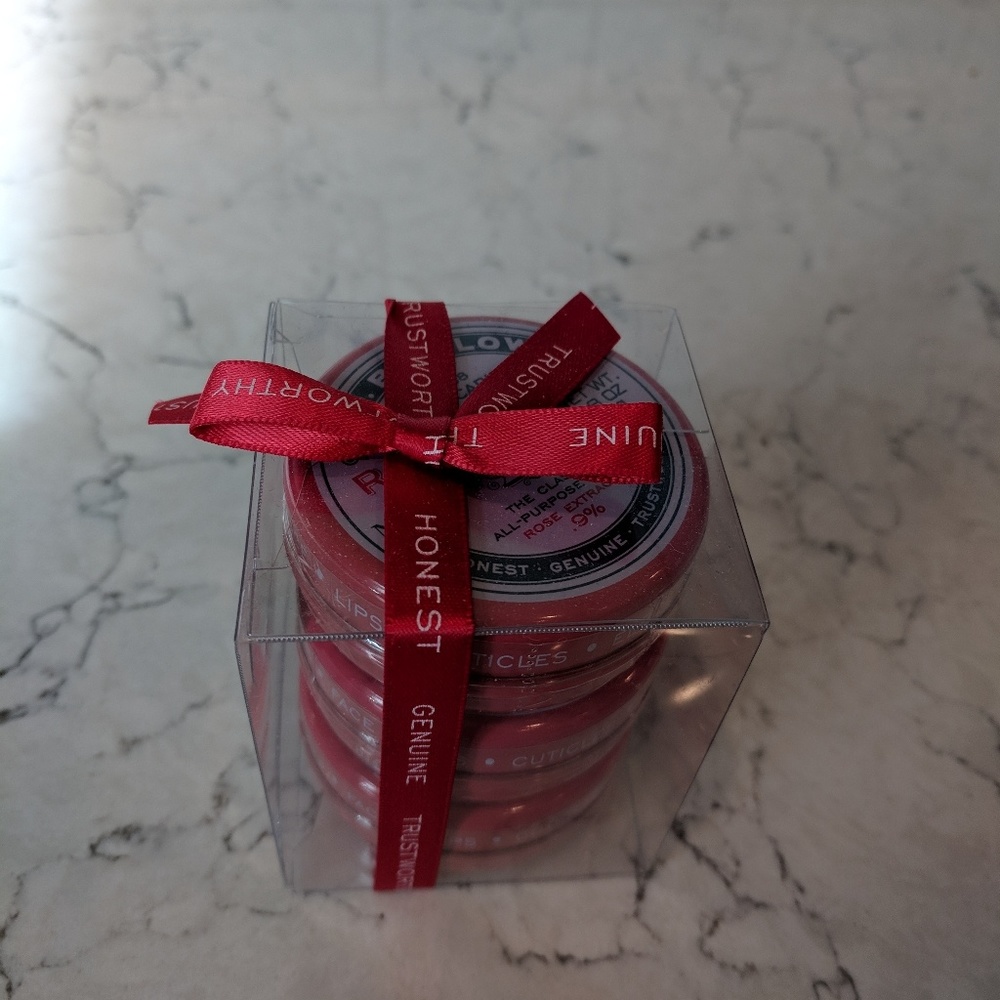 C.O. Bigelow Rose Salve Lip Gloss